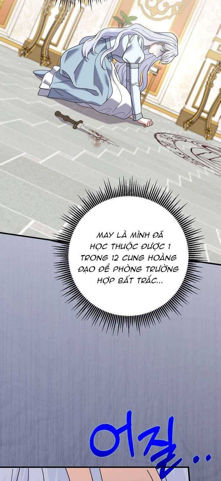 Vị Hôn Phu Phản Diện Cản Trở Con Đường Hoa Của Tôi Chương 65 Ảnh 59
