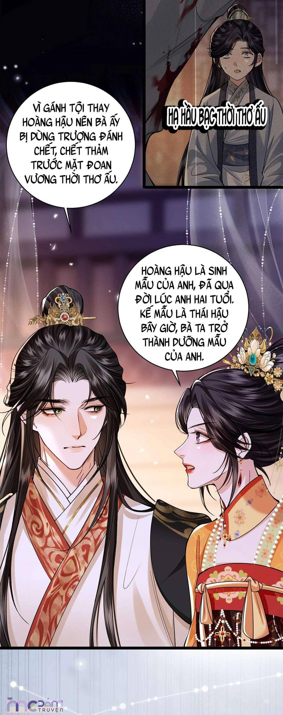 Thành Hà Thể Thống Chương 5 Ảnh 16