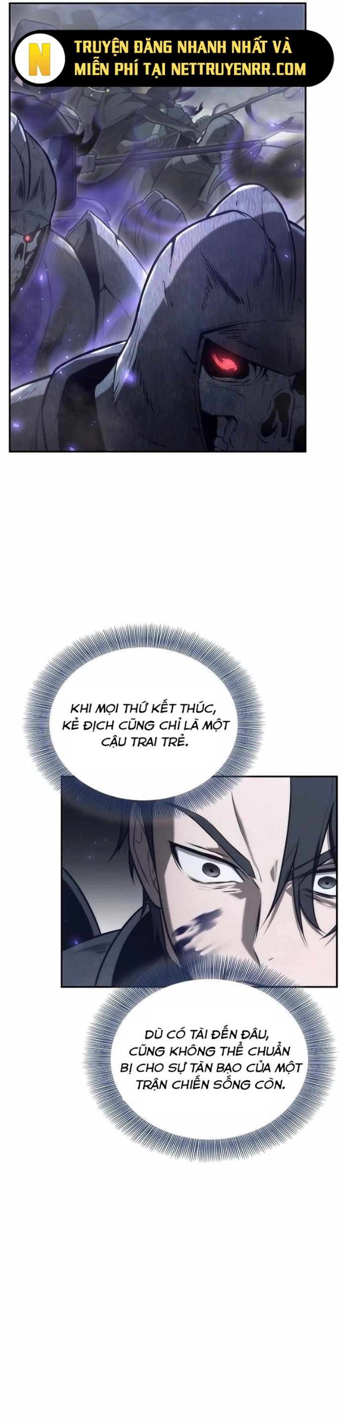 Tiểu Thiếu Gia Của Tử Linh Gia Tộc Chương 19 Ảnh 28