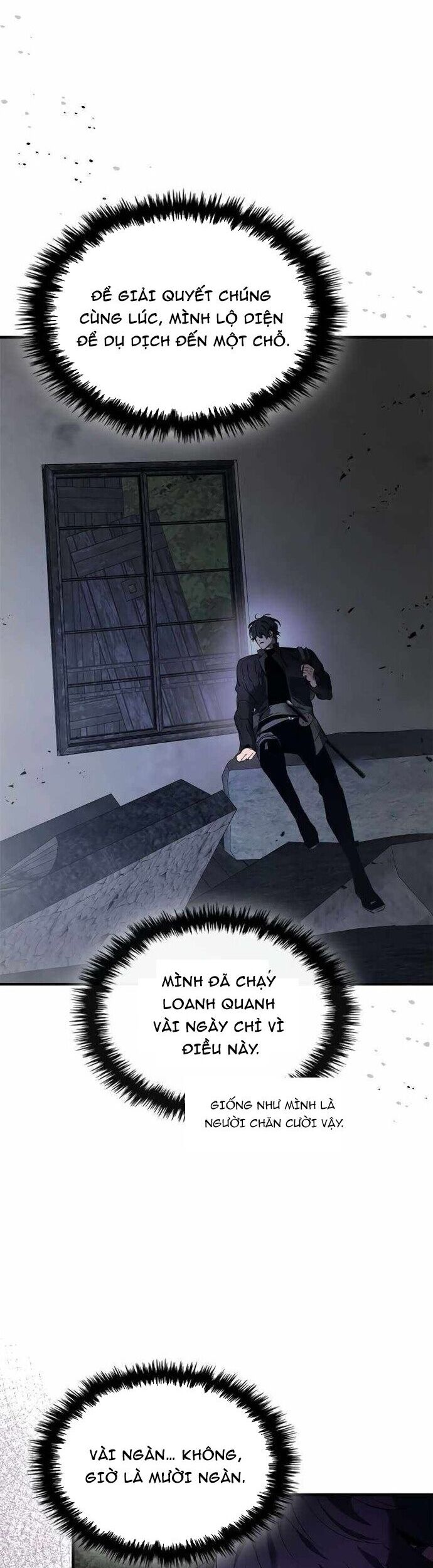 Thăng Cấp Cùng Thần Chương 135 Ảnh 31