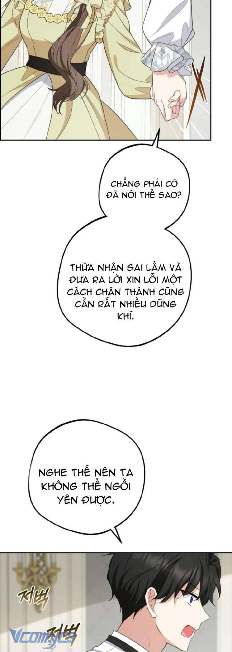 Được Yêu Thương Mà Còn Ngại Ngùng Sao! Chương 88 Ảnh 4