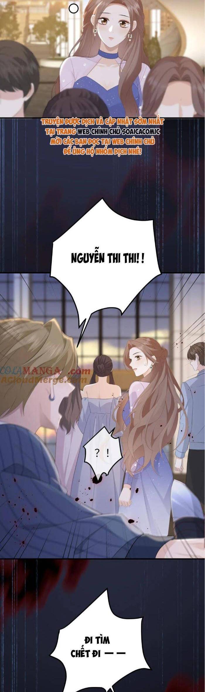 Ấm Hôn 100 Ngày Chương 53 Ảnh 26