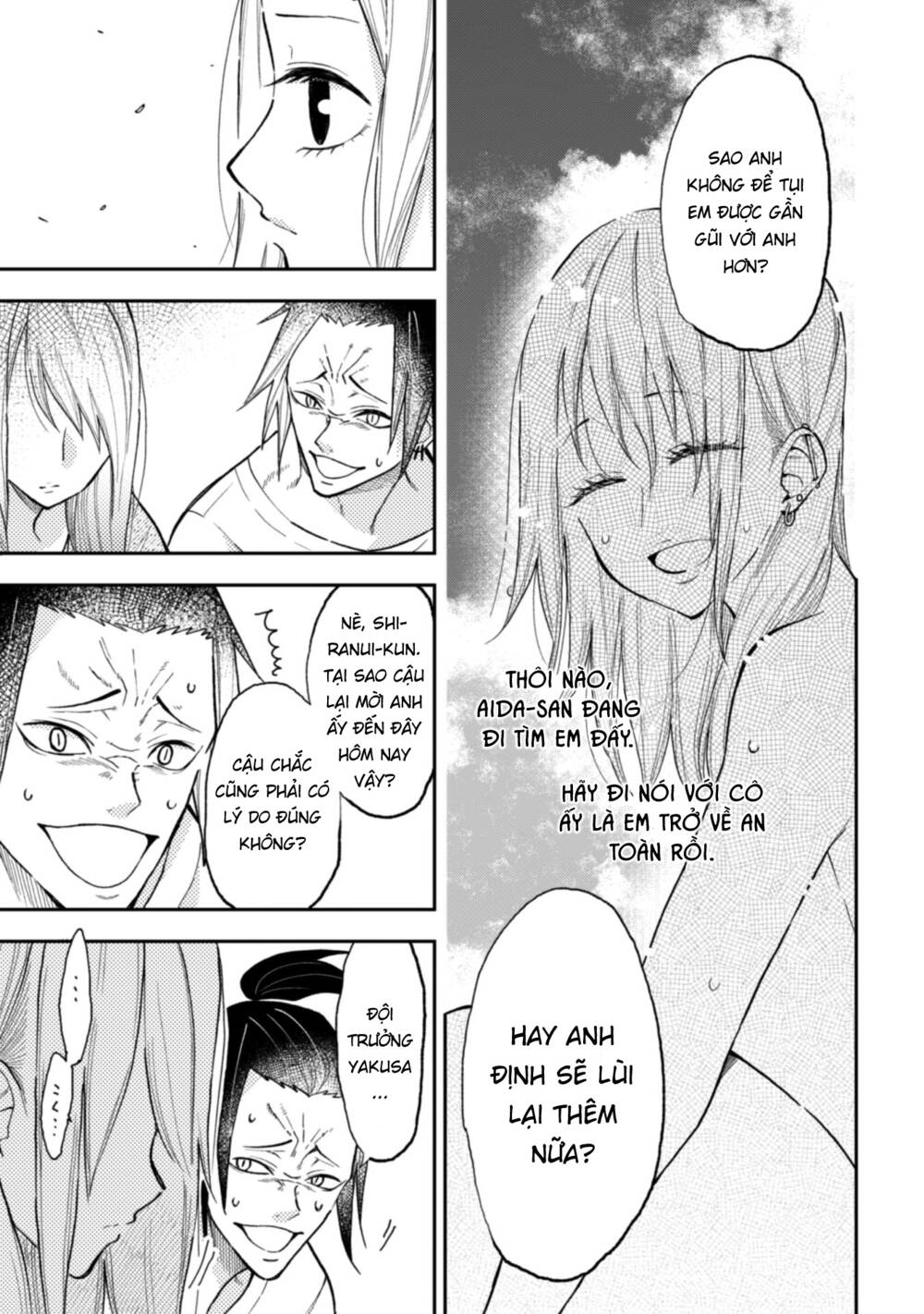 Natsume To Natsume Chương 12 Ảnh 23