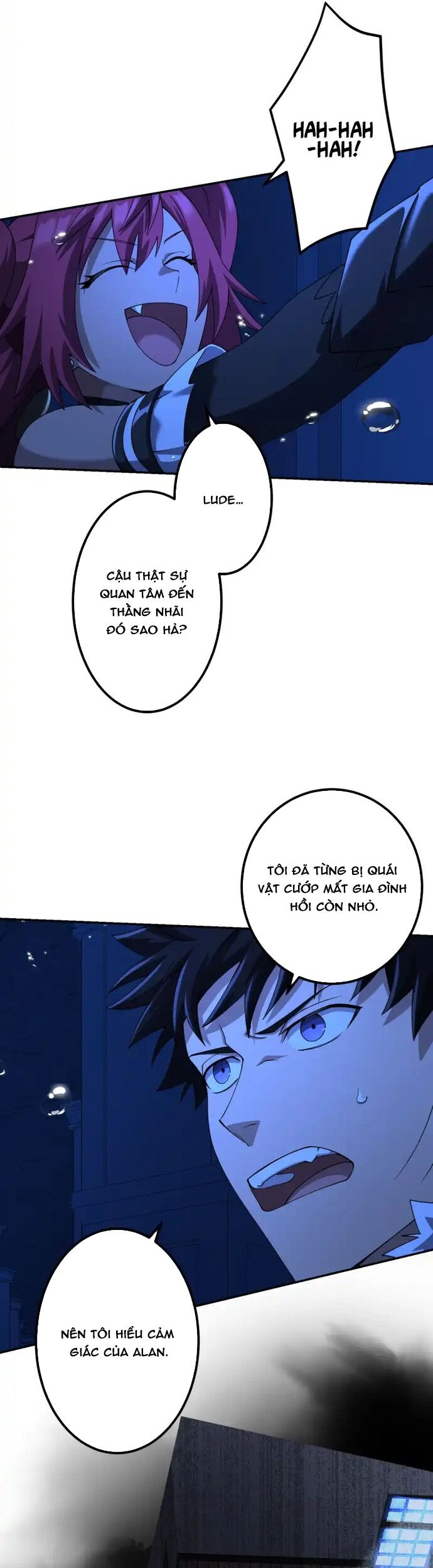 Thực Quỷ Mạo Hiểm Giả Chương 54 Ảnh 43