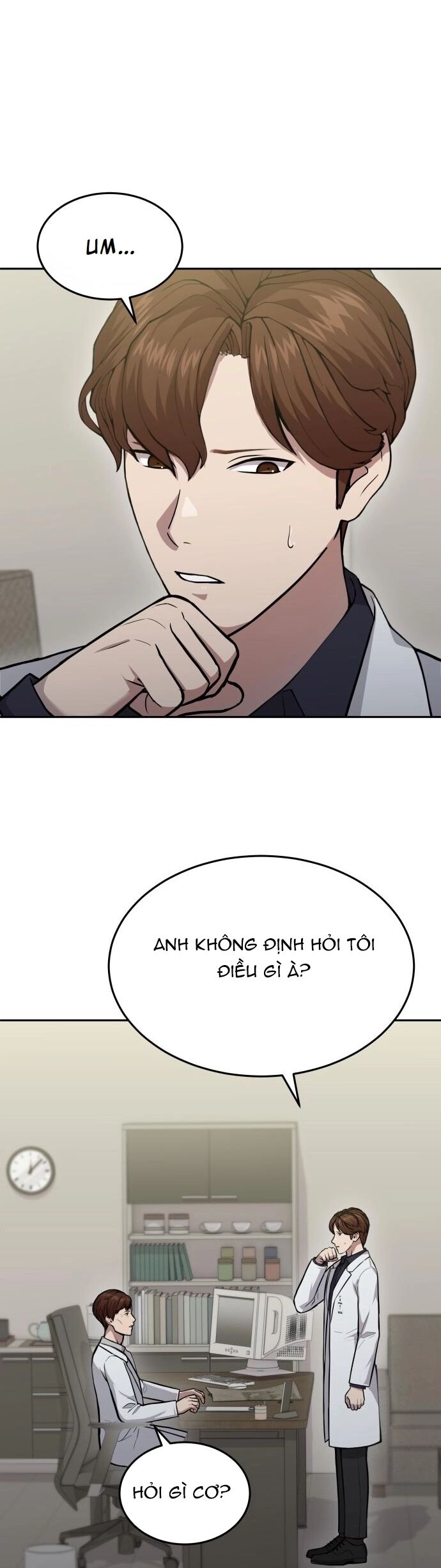 Sứ Mệnh Thần Y Chương 24 Ảnh 48