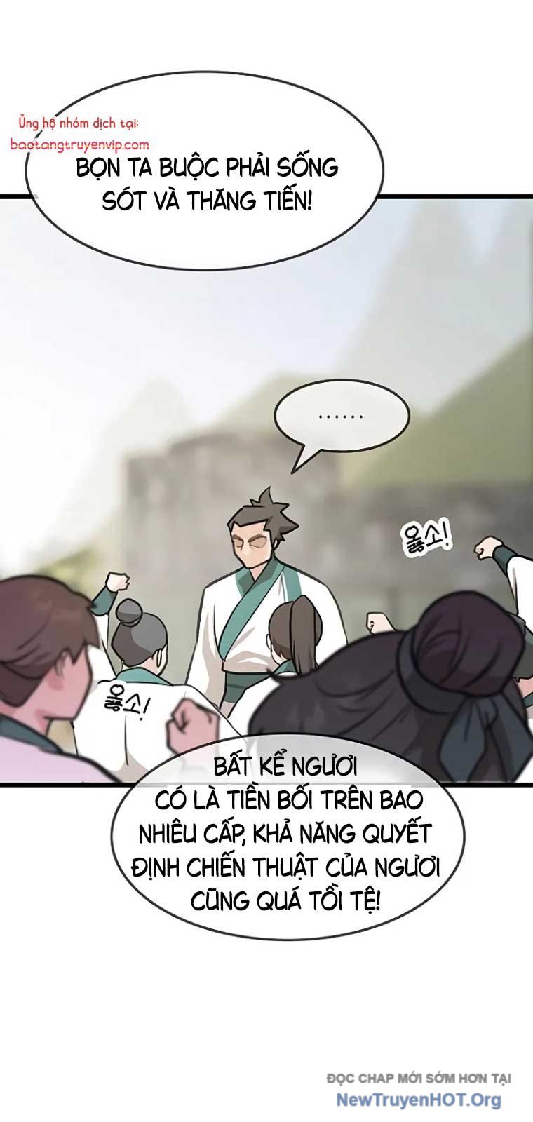 Tôi Trở Thành Chồng Của Giáo Chủ Ma Giáo Chương 16 Ảnh 31