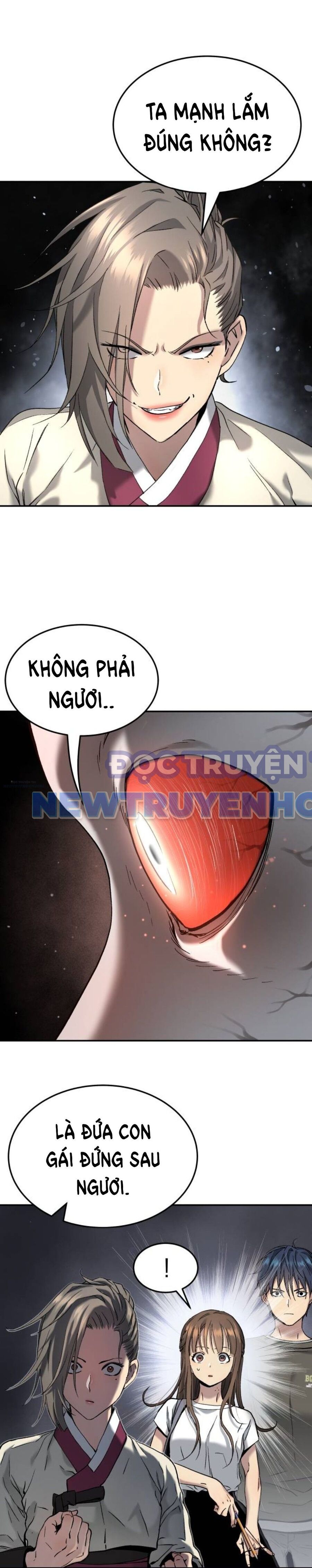 Lời Nguyền Của Dangun Chương 50 Ảnh 11