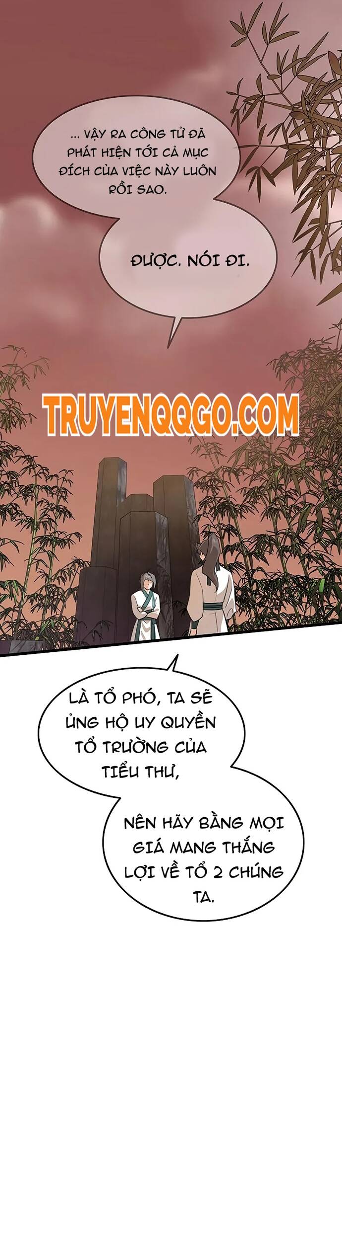 Tôi Trở Thành Chồng Của Giáo Chủ Ma Giáo Chương 17 Ảnh 18