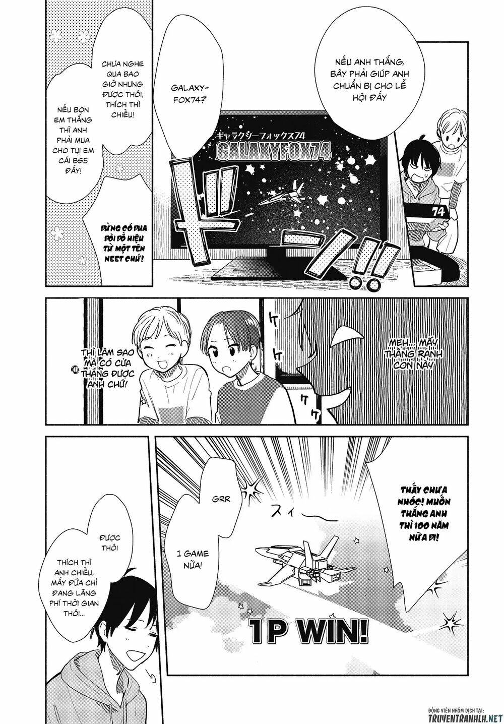 Kimi No Wasurekata Wo Oshiete Chương 6 Ảnh 28