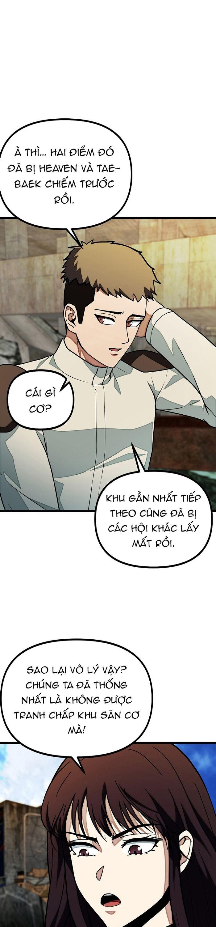 KiếM TiềN BằNg Kỹ Năng Sao ChéP Chương 27 Ảnh 10