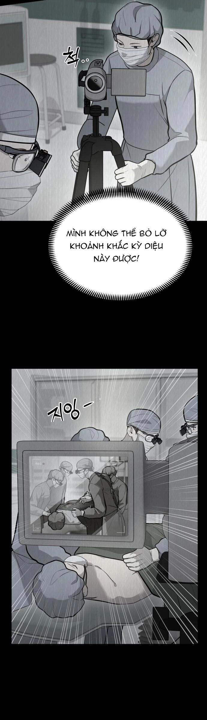 Sứ Mệnh Thần Y Chương 24 Ảnh 8