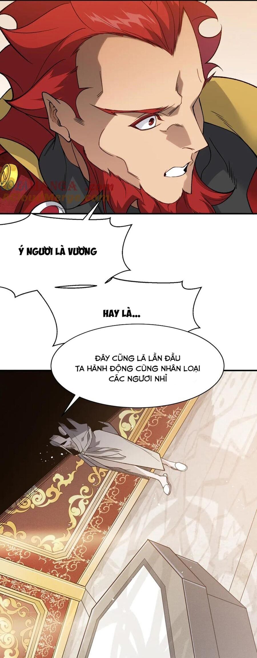 Quỷ Tiến Hóa Chương 110 Ảnh 31