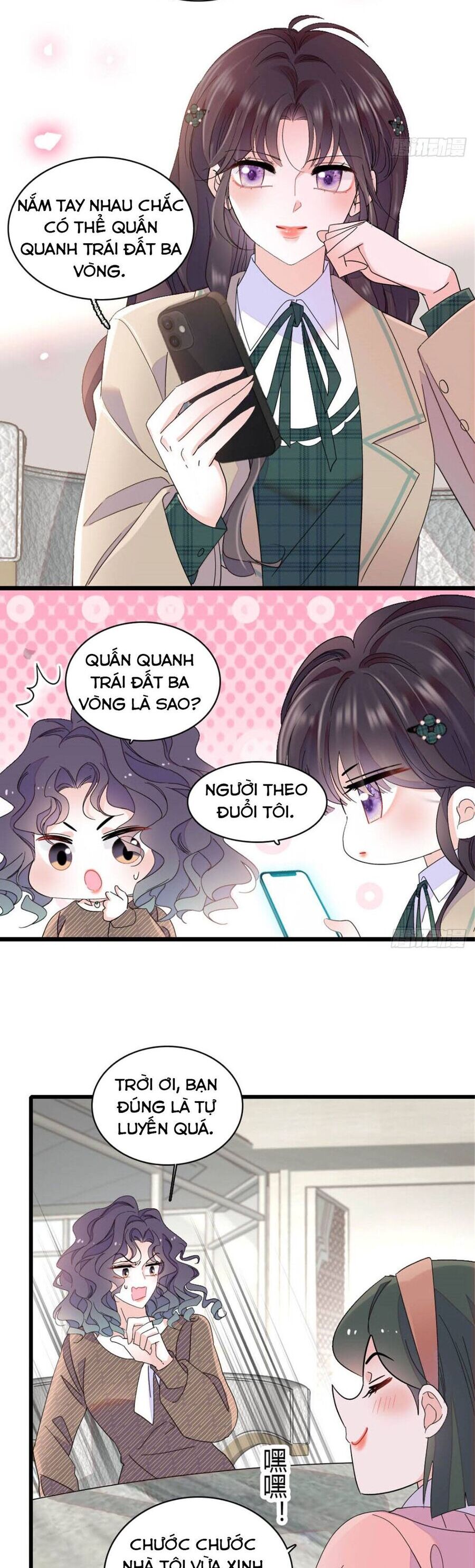Thiên Kim Toàn Năng Bá Khí Ngút Trời Chương 192 Ảnh 15