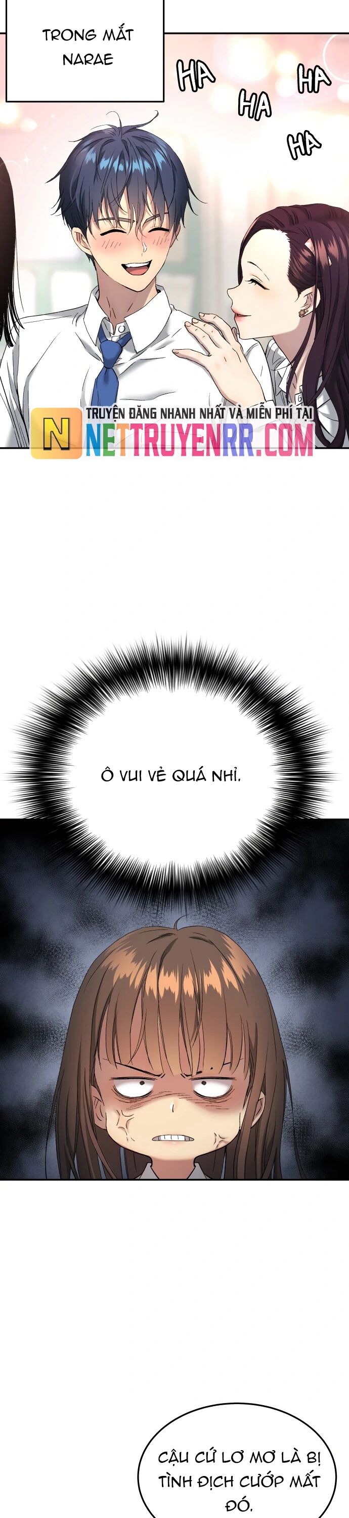 Lời Nguyền Của Dangun Chương 68 Ảnh 13