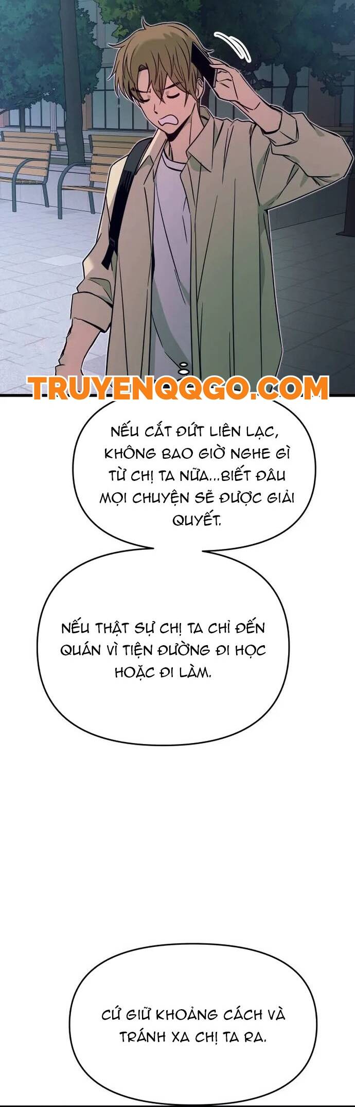 Định Mệnh Đôi Ta Giao Thoa Nơi Bến Tàu Chương 28 Ảnh 51
