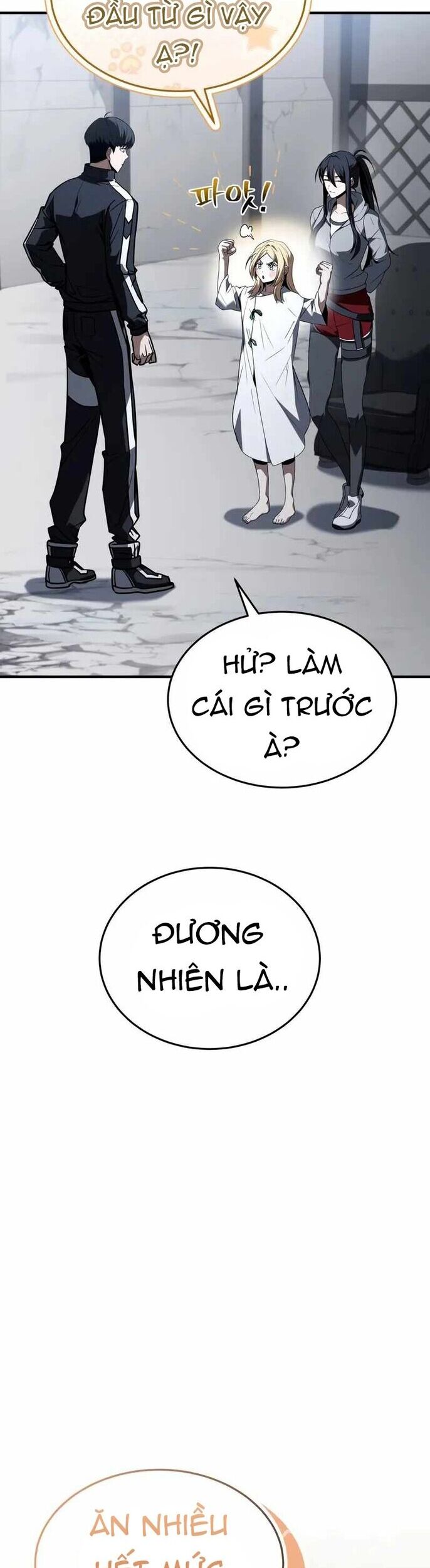 Kim Chiến Sĩ: Hành Trình Xây Dựng Đặc Tính Chương 42 Ảnh 59