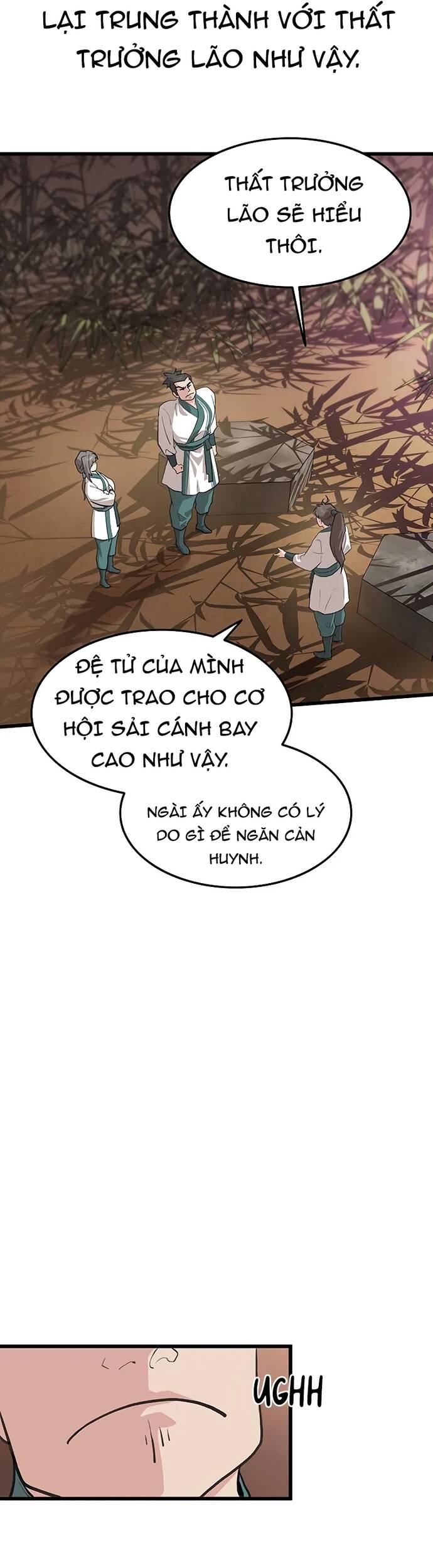 Tôi Trở Thành Chồng Của Giáo Chủ Ma Giáo Chương 17 Ảnh 5