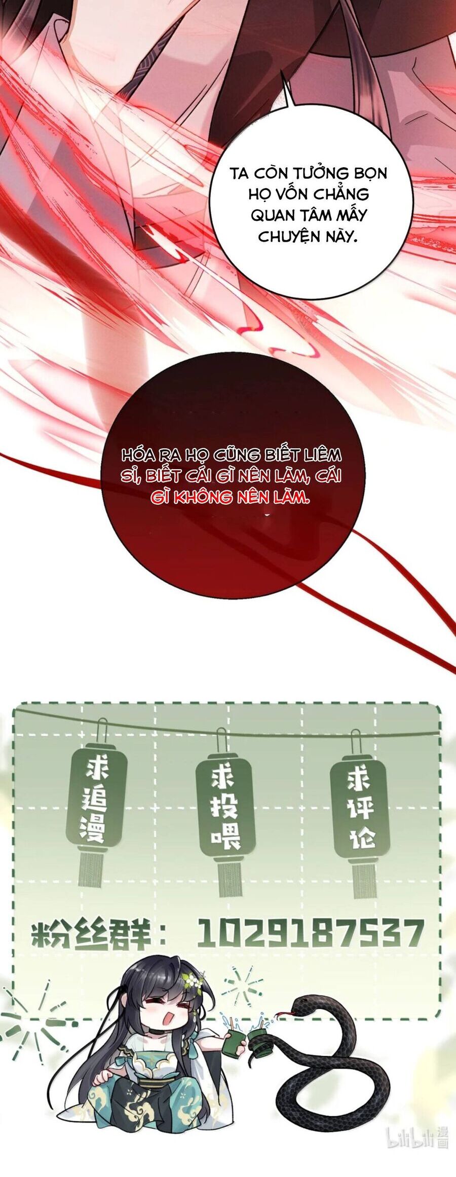Dâng Cá Muối Lên Cho Sư Tổ Chương 32 Ảnh 27