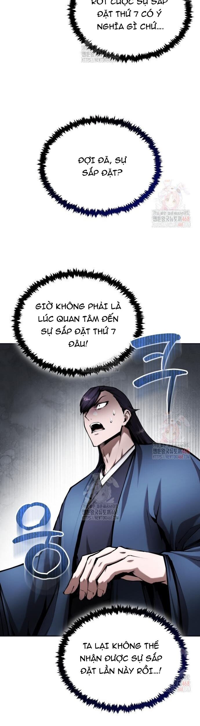 Giáo Chủ Ma Giáo Cũng Biết Sợ Chương 57 Ảnh 46