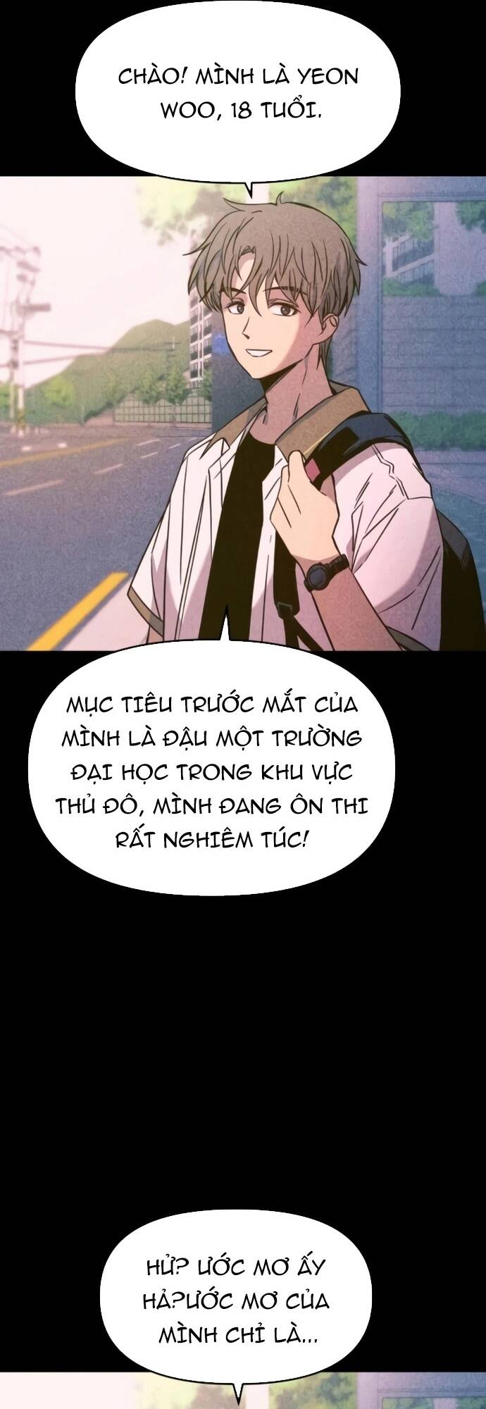 Định Mệnh Đôi Ta Giao Thoa Nơi Bến Tàu Chương 26 Ảnh 5