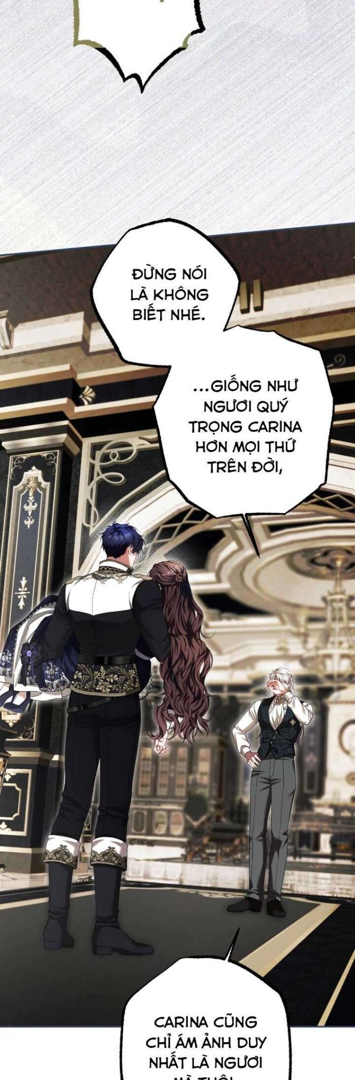 Thời Gian Của Nhân Vật Phụ Có Giới Hạn Chương 78 Ảnh 30