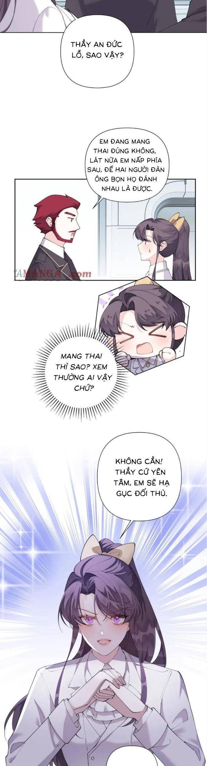 Ban Ngày Bị Hủy Hôn, Buổi Tối Bị Chỉ Huy Vừa Đáng Yêu Vừa Hung Dữ Đòi Ôm. Chương 89 Ảnh 18