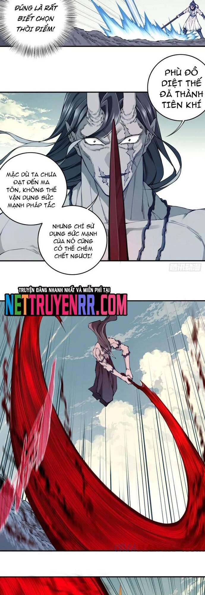 Ta Dùng Cơ Bắp Xưng Bá Tu Tiên Giới Chương 98 Ảnh 4