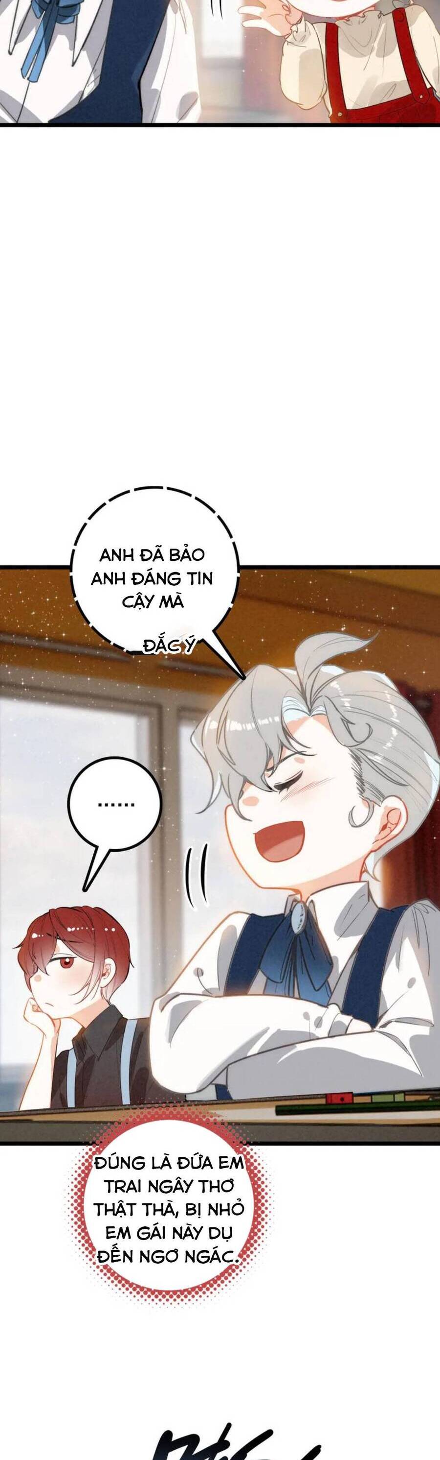 Sau Khi Xuyên Thành Tiểu Bảo Bảo , Cả Nhà Phản Diện Đều Muốn Giết Tôi! Chương 15 Ảnh 25