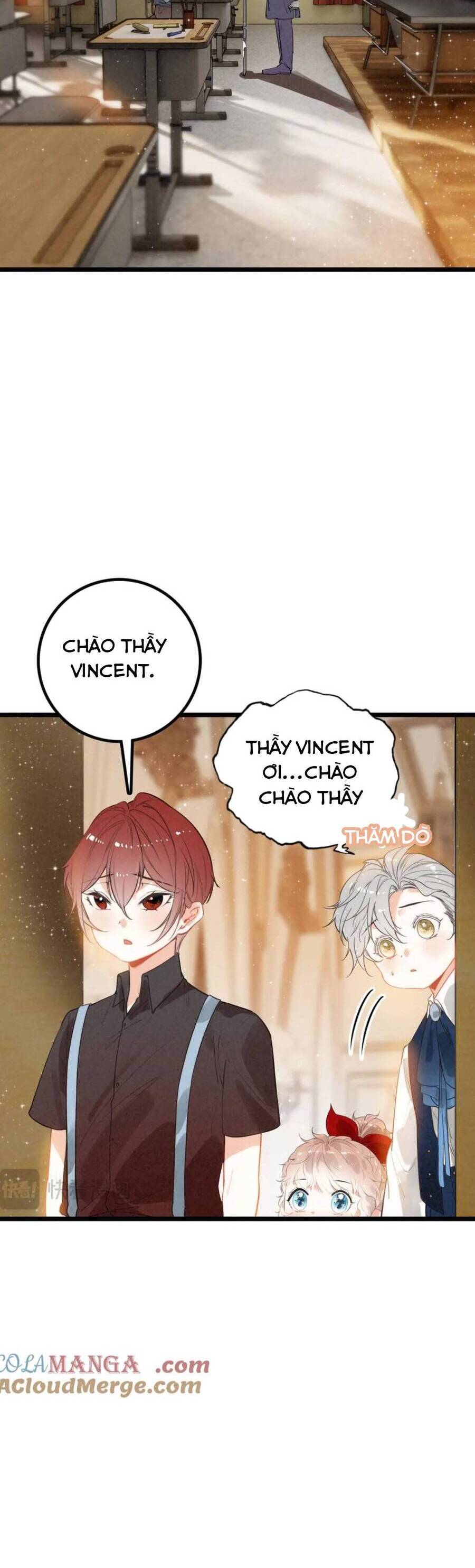 Sau Khi Xuyên Thành Tiểu Bảo Bảo , Cả Nhà Phản Diện Đều Muốn Giết Tôi! Chương 15 Ảnh 18