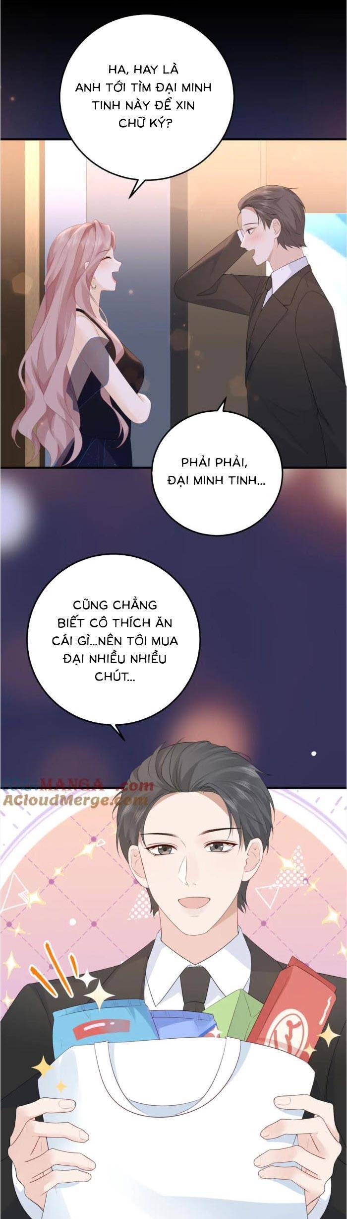 Ấm Hôn 100 Ngày Chương 53 Ảnh 16
