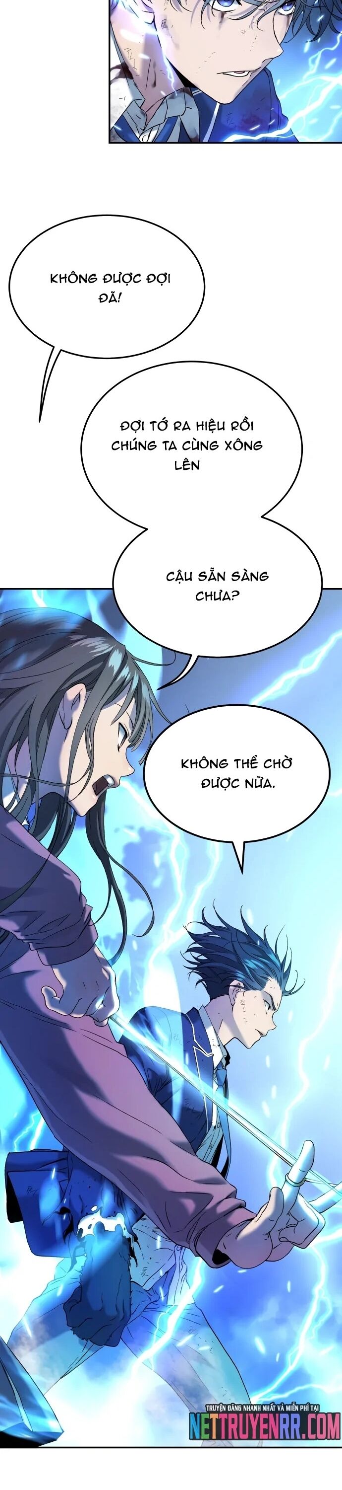 Lời Nguyền Của Dangun Chương 66 Ảnh 21