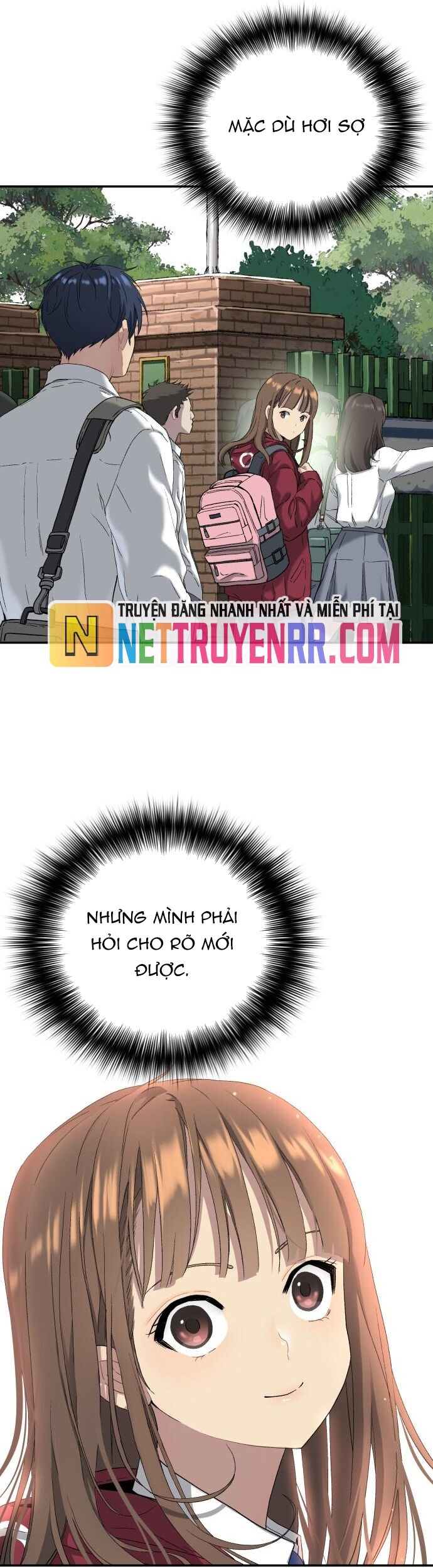 Lời Nguyền Của Dangun Chương 72 Ảnh 43