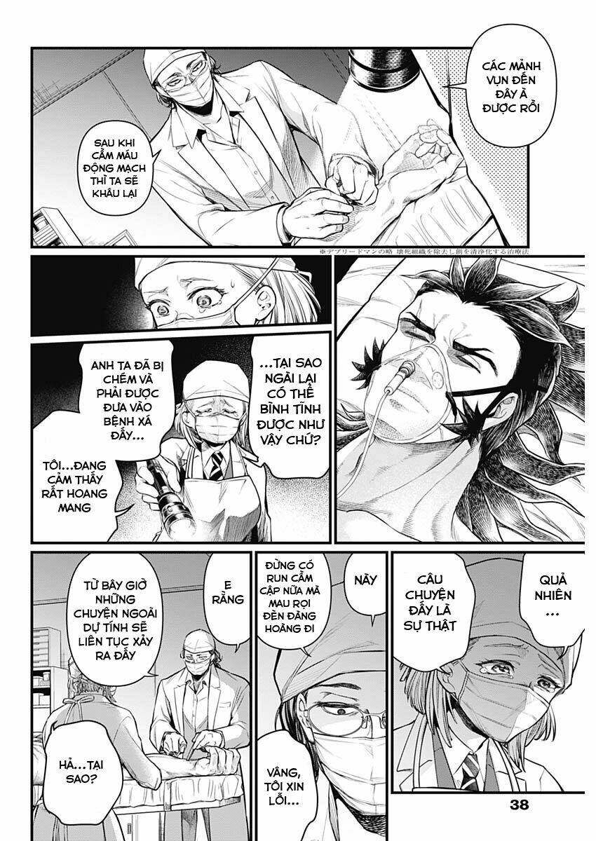Shin Gunjou Senki Chương 4 Ảnh 4