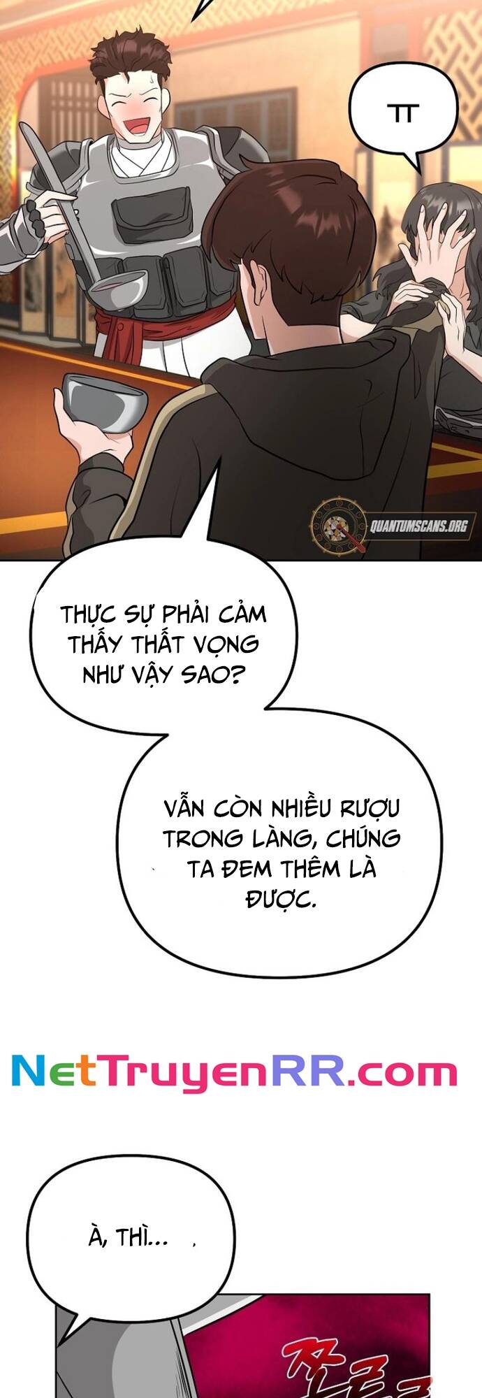 Tuý Quyền Bất Tử Chương 6 Ảnh 55