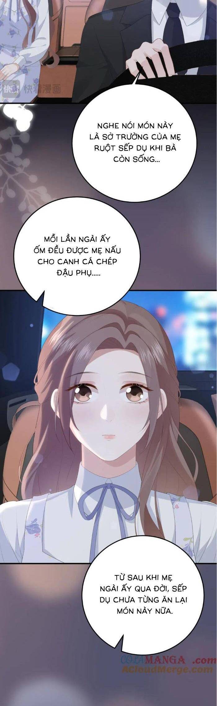 Ấm Hôn 100 Ngày Chương 54 Ảnh 24