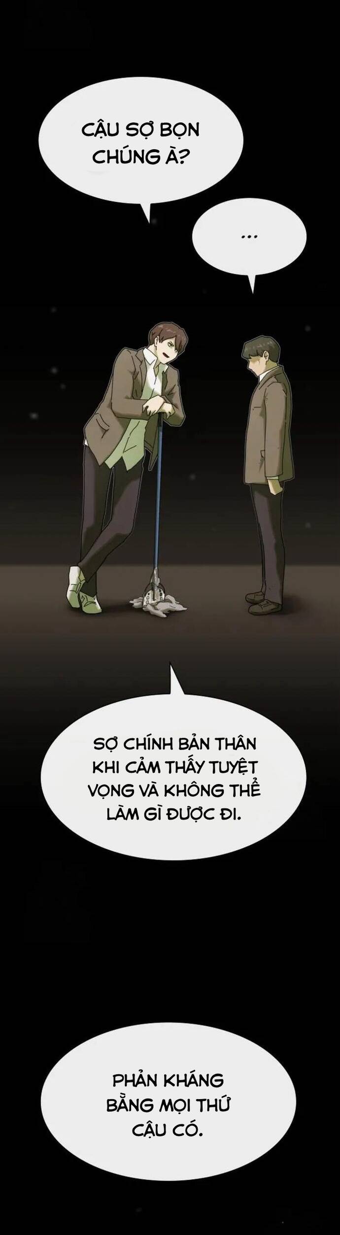 Thiên Tài Đọc Vị Chương 27 Ảnh 57
