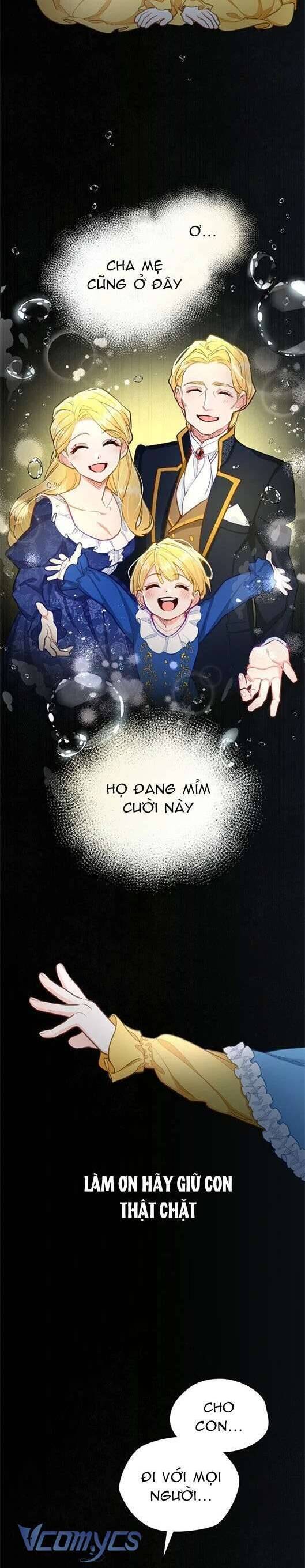 Sự Trả Thù Của Dự Khuyết Thánh Nữ Chương 125 Ảnh 8