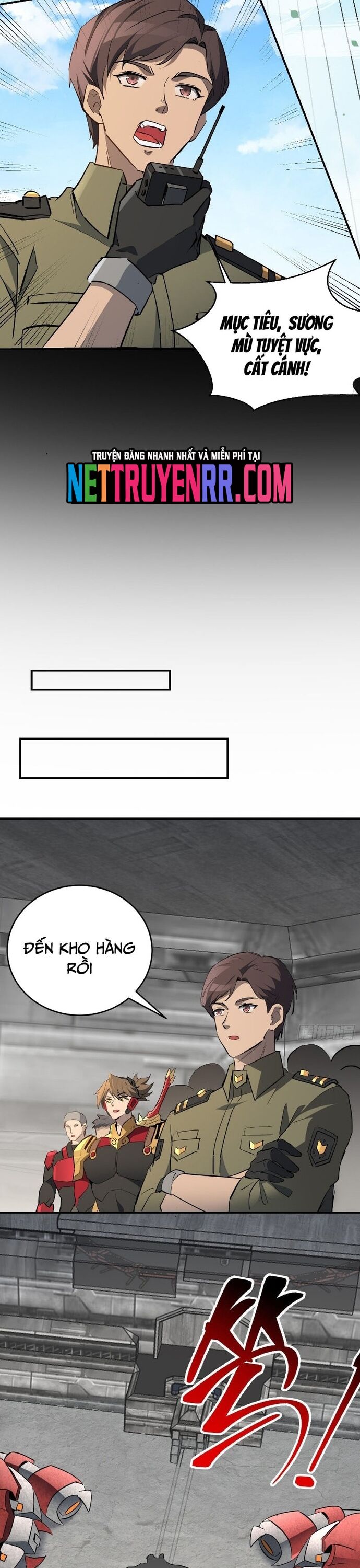 Người Trái Đất Quả Thật Rất Tàn Ác Chương 326 Ảnh 6