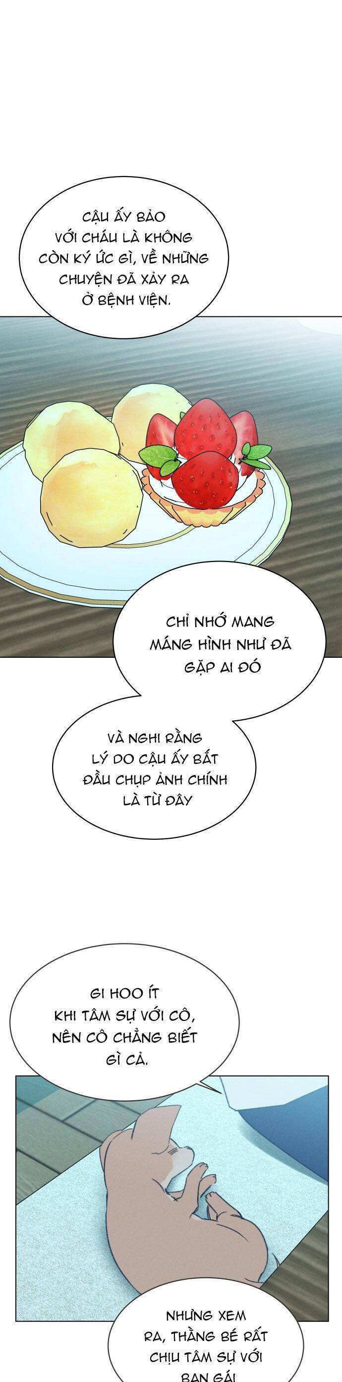 Bầu Trời Mùa Hạ Dấu Yêu Chương 48 Ảnh 21