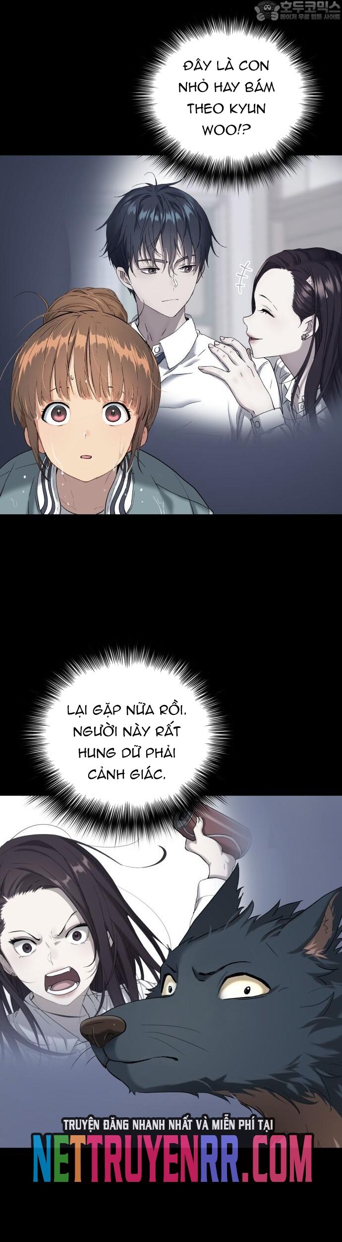 Lời Nguyền Của Dangun Chương 71 Ảnh 24