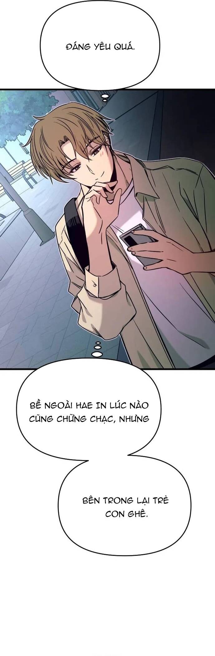 Định Mệnh Đôi Ta Giao Thoa Nơi Bến Tàu Chương 28 Ảnh 59