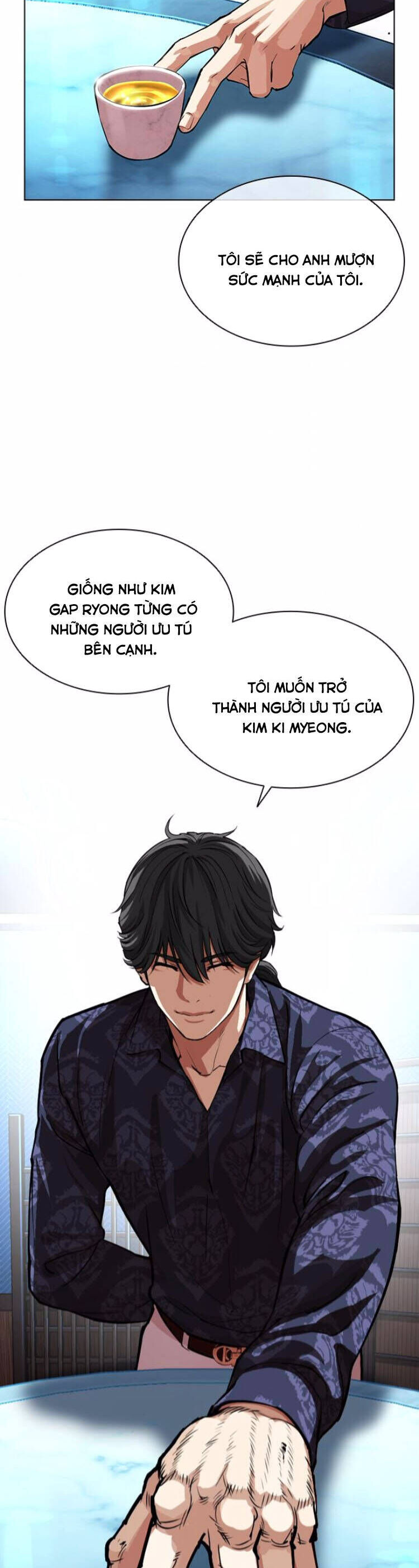 Hoán Đổi Nhiệm Màu Chương 559 Ảnh 65