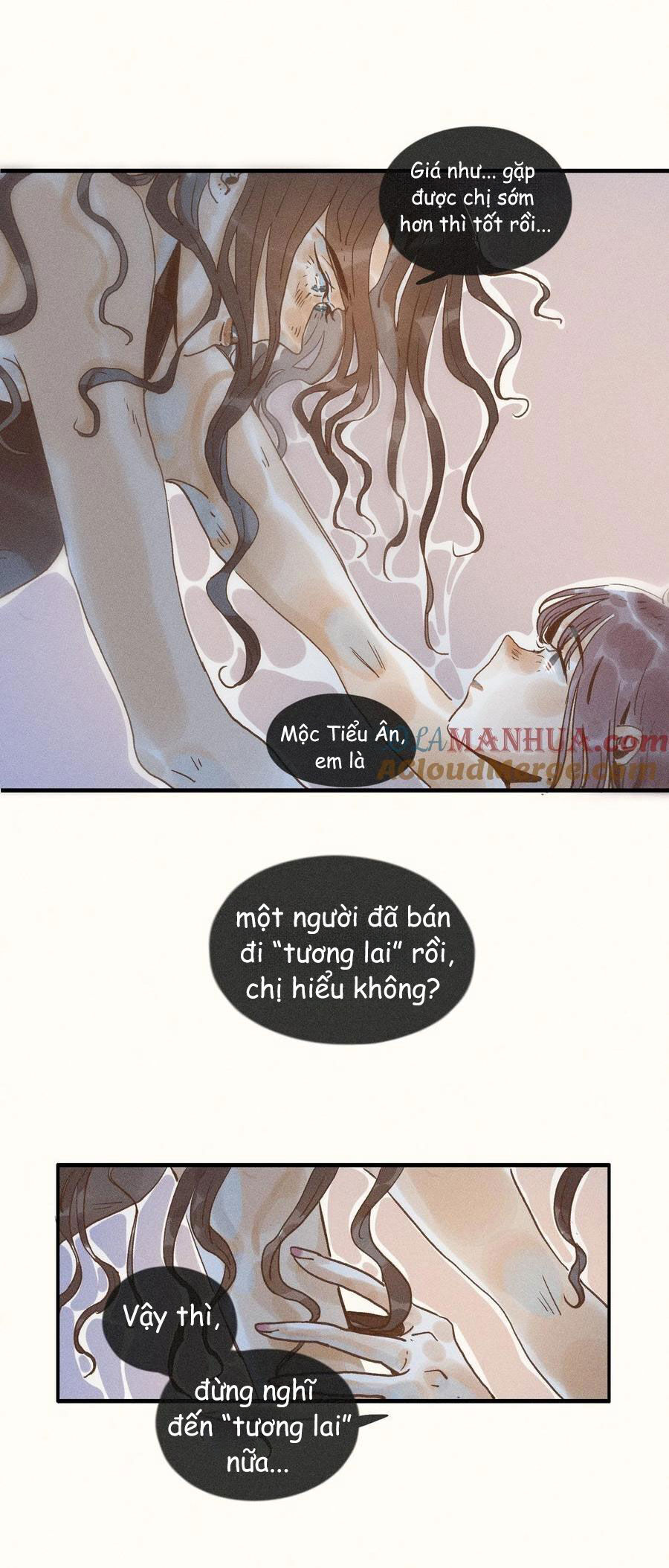 Cô Gái Thân Yêu Của Tôi Chương 31 Ảnh 12