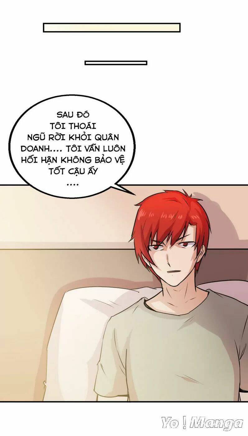 Siêu Cấp Bảo An Tại Đô Thị Chương 54 Ảnh 25