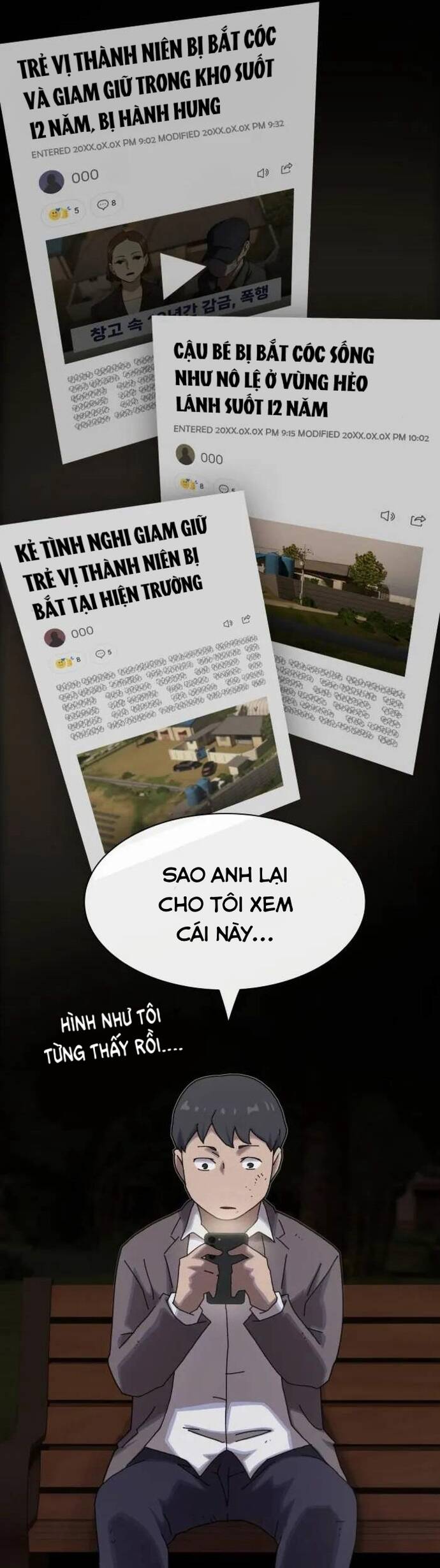 Thiên Tài Đọc Vị Chương 27 Ảnh 71