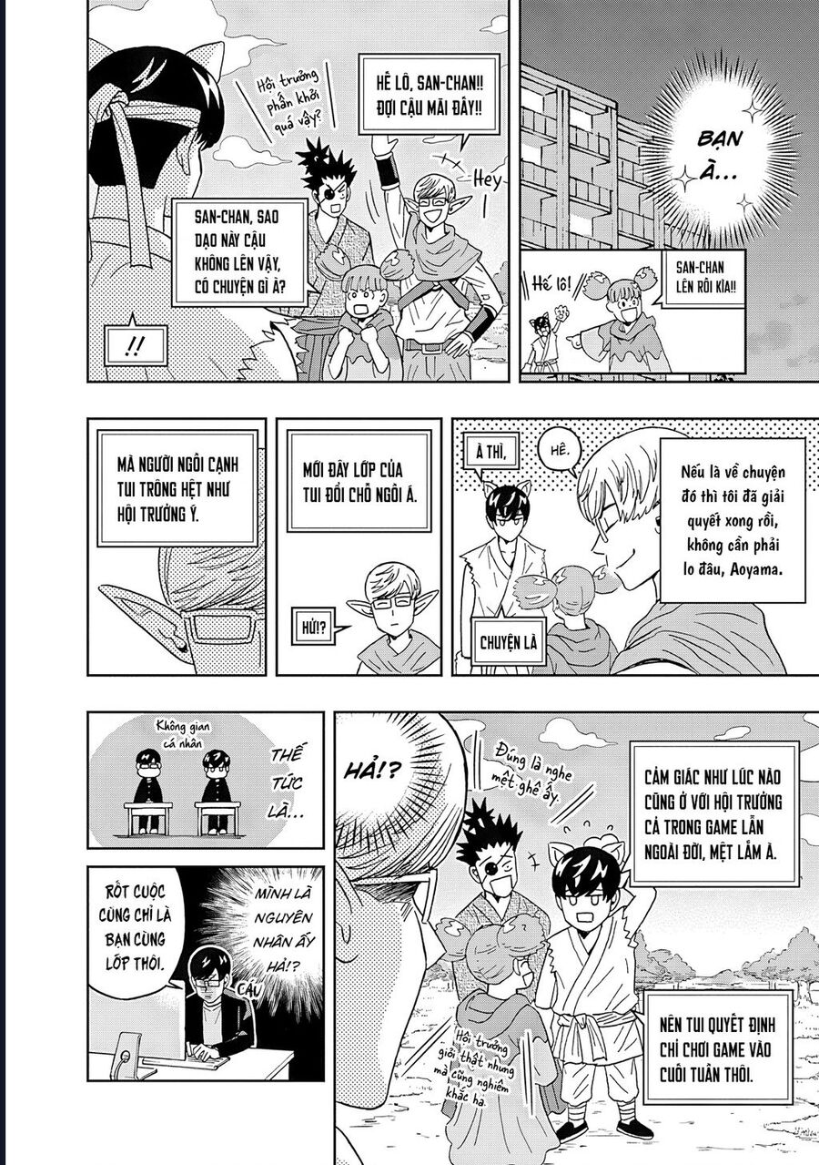 Chàng Trai Sạch Sẽ! Aoyama-Kun Chương 53 Ảnh 19