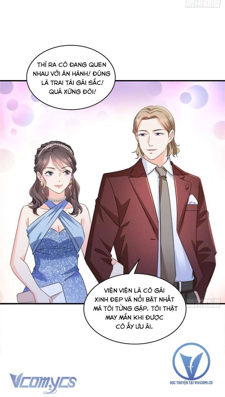Hệt Như Hàn Quang Gặp Nắng Gắt Chương 547 Ảnh 16