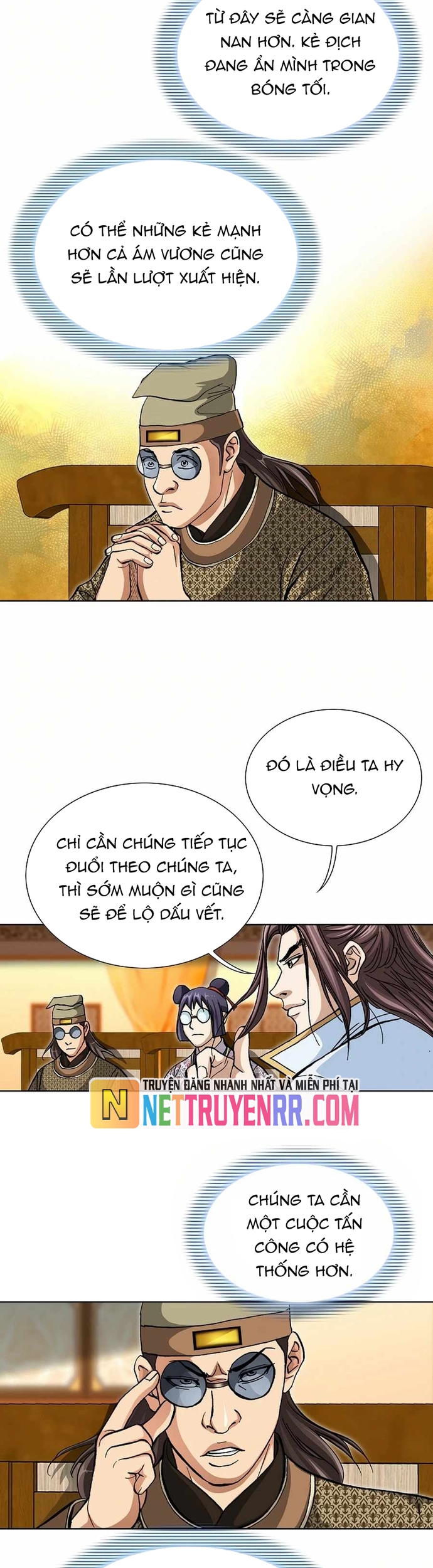 Vô Song Chương 58 Ảnh 14
