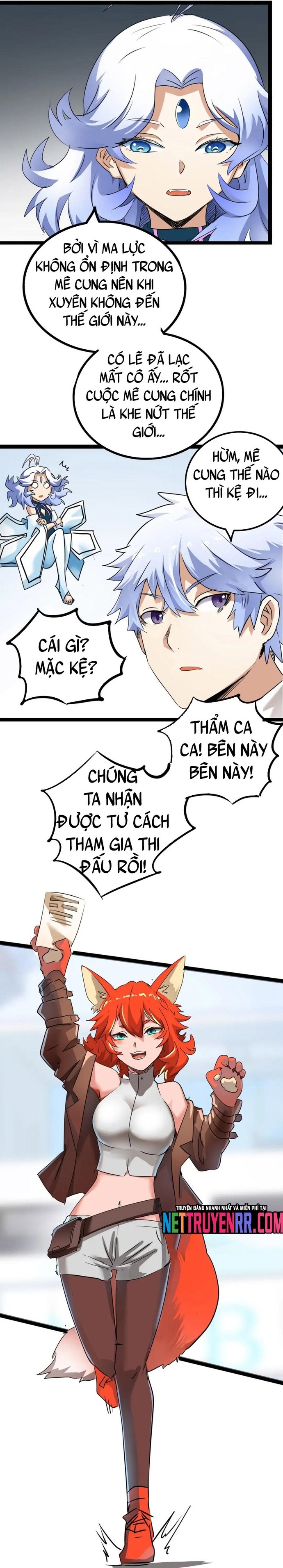 Không Thể Trở Thành Main Chương 19 Ảnh 24