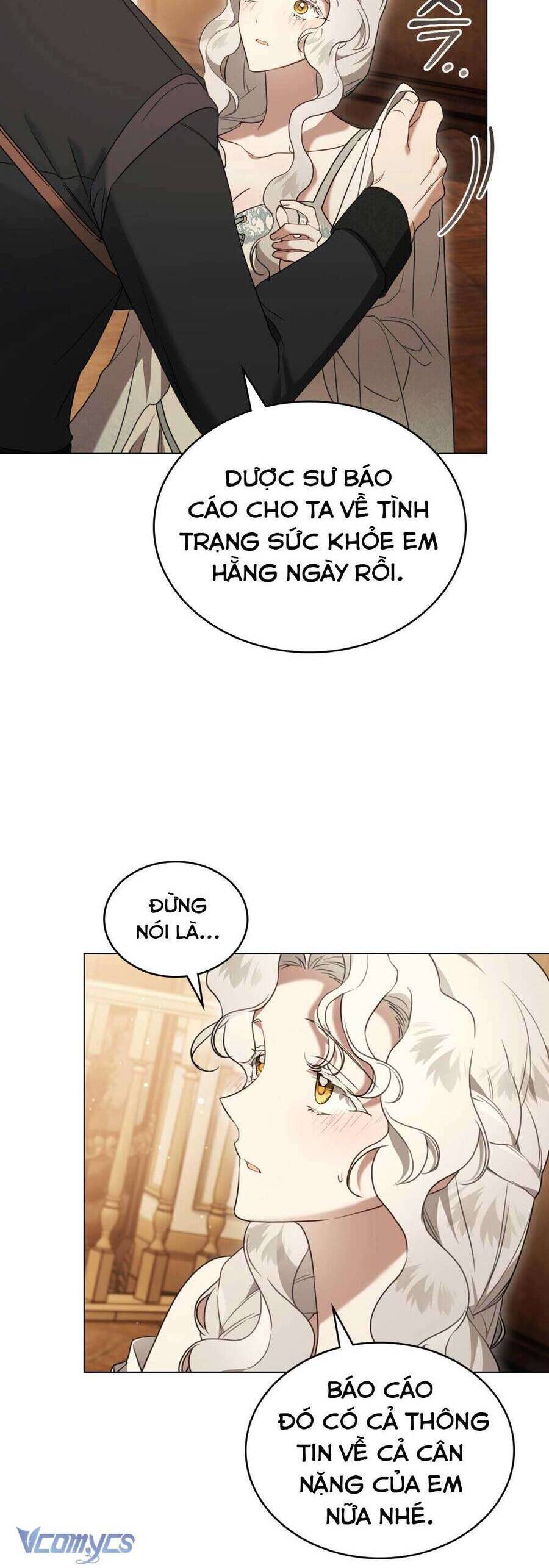 Hôn Nhân Khế Ước Chương 31 Ảnh 13